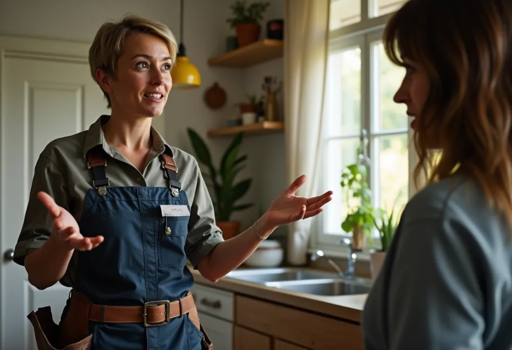 24/7 Emergency Plumbing process in Yettem, California — Plumber California